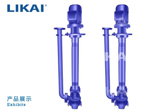 YW型無(wú)堵塞液下排污泵