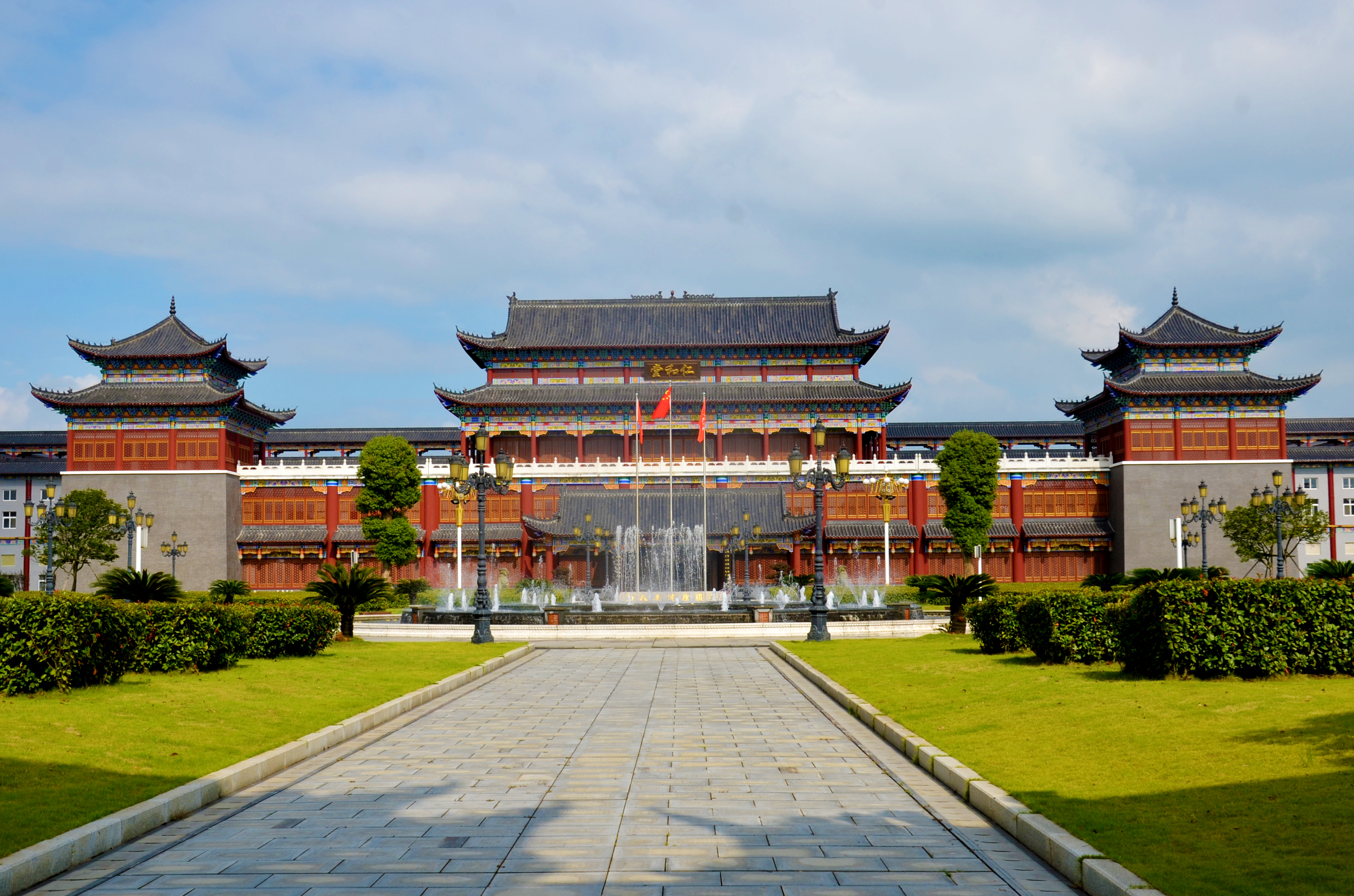 江西中進藥業有限公司